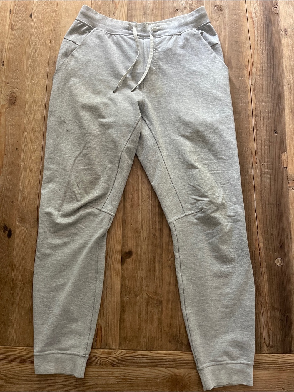 Lululemon City Sweat Joggers Gray M